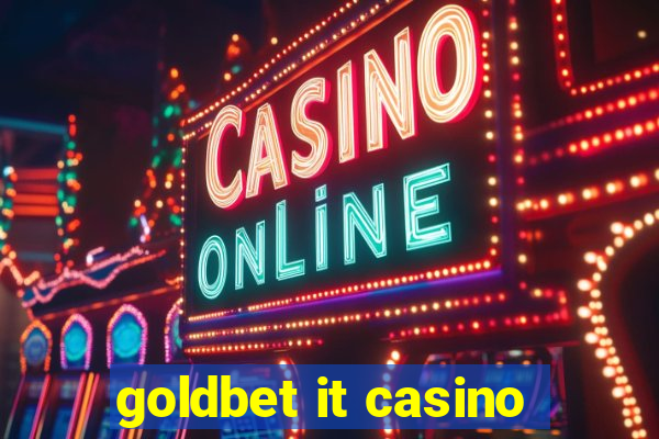 goldbet it casino